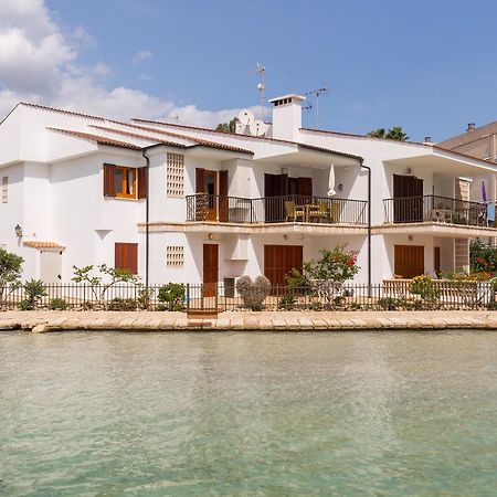 Gran Canal Lejlighed Port de Alcudia  Eksteriør billede